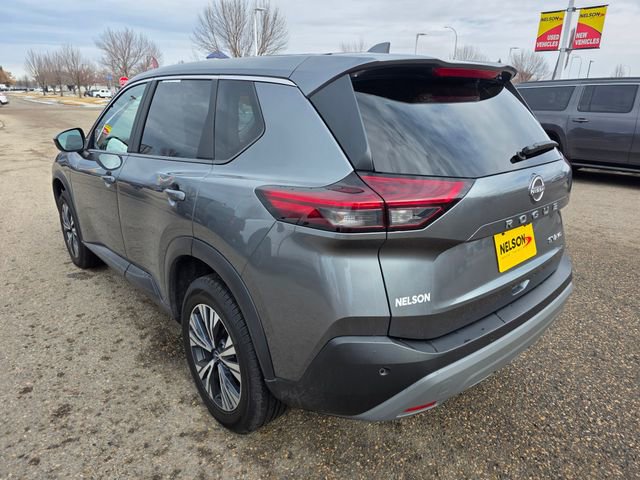 Used 2023 Nissan Rogue SV image 11