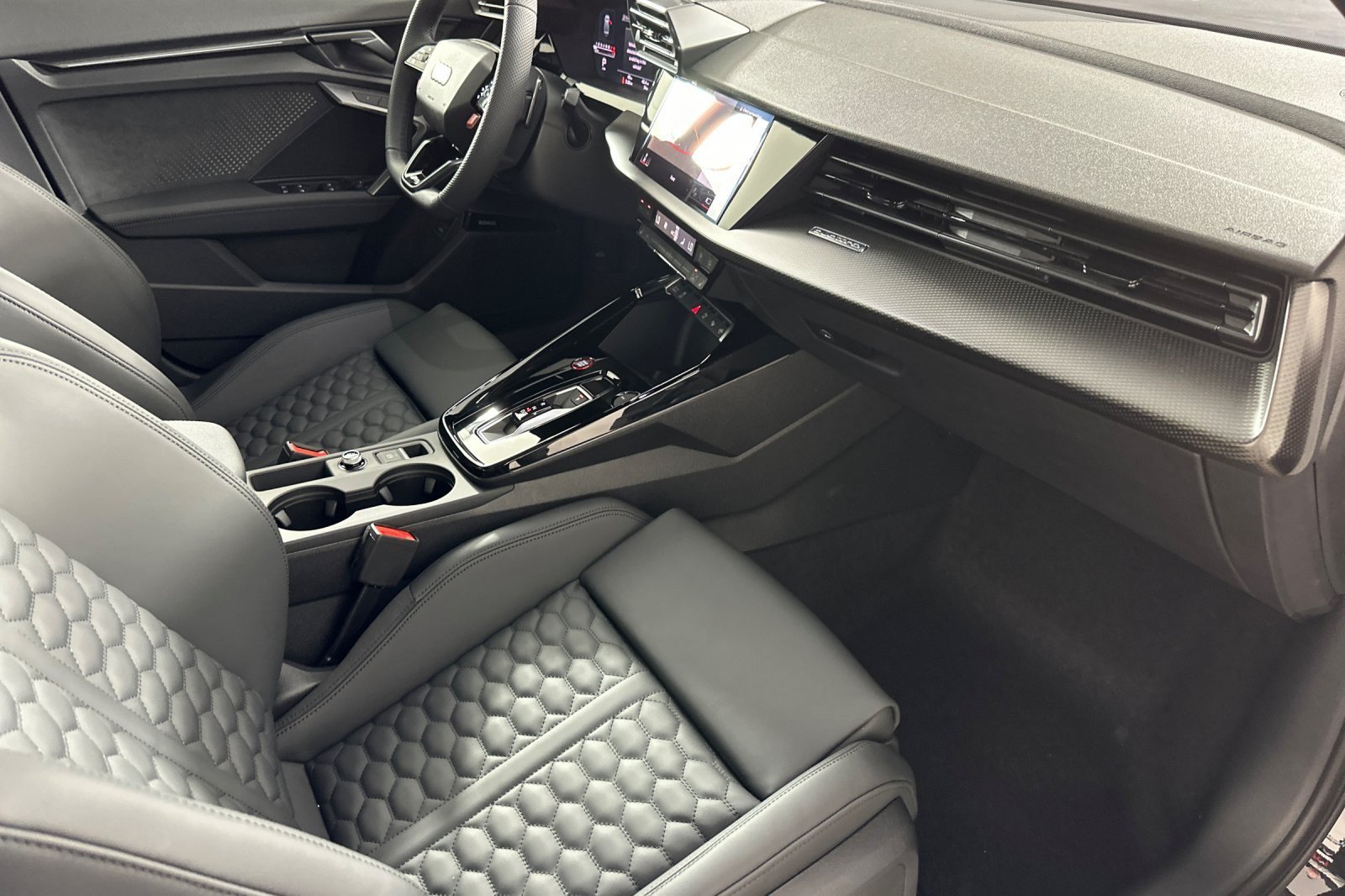 New 2026 Audi RS 3 AWD/4WD image 14