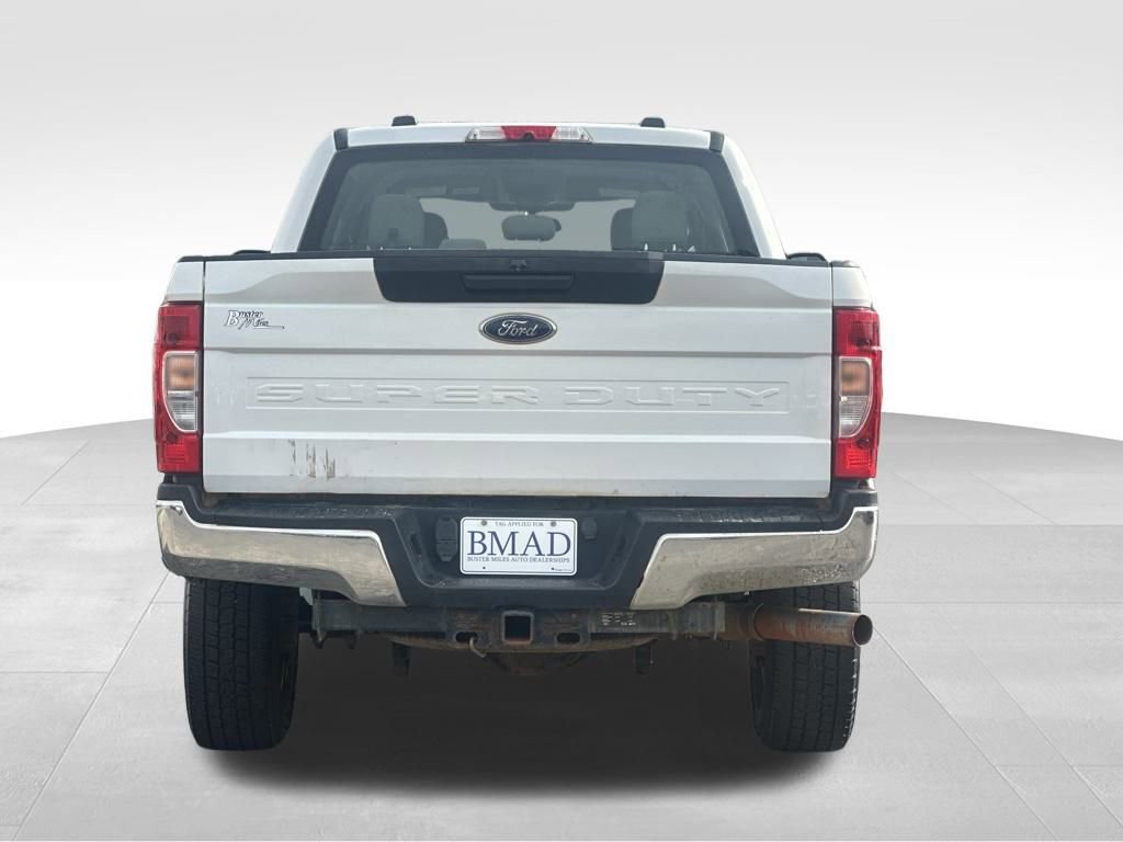 Used 2020 Ford F250 XL w/ STX Appearance Package image 11