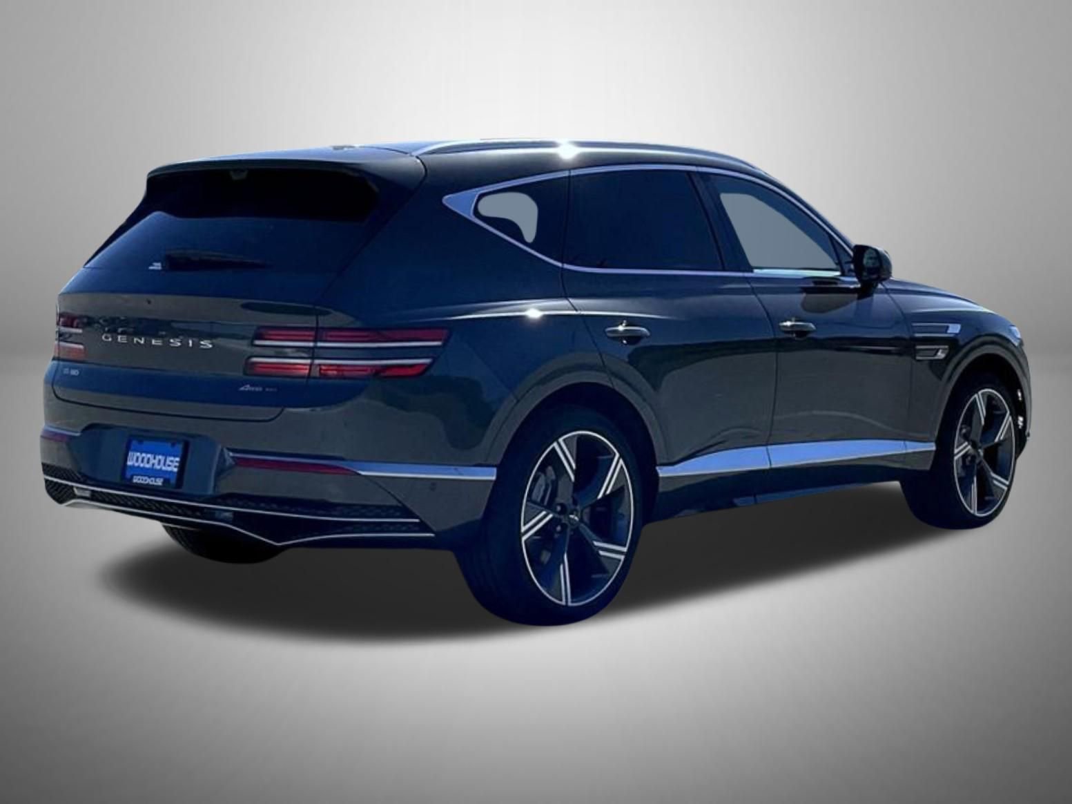 New 2026 Genesis GV80 3.5T Prestige AWD/4WD image 5