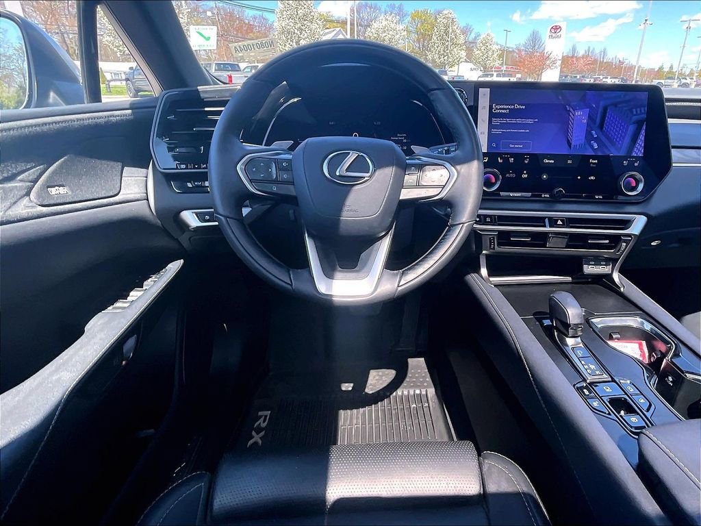 Used 2025 Lexus RX 350 AWD w/ Convenience Package image 17