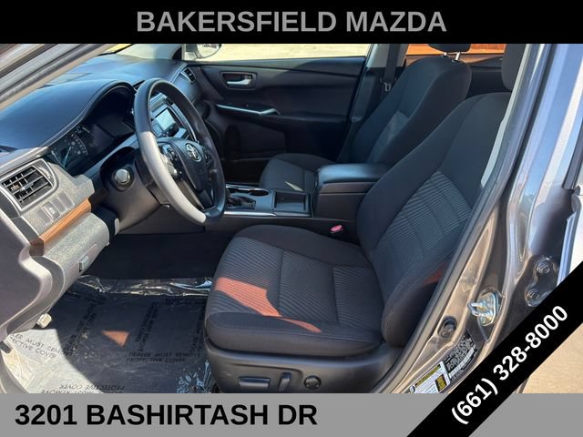 Used 2015 Toyota Camry LE FWD image 9