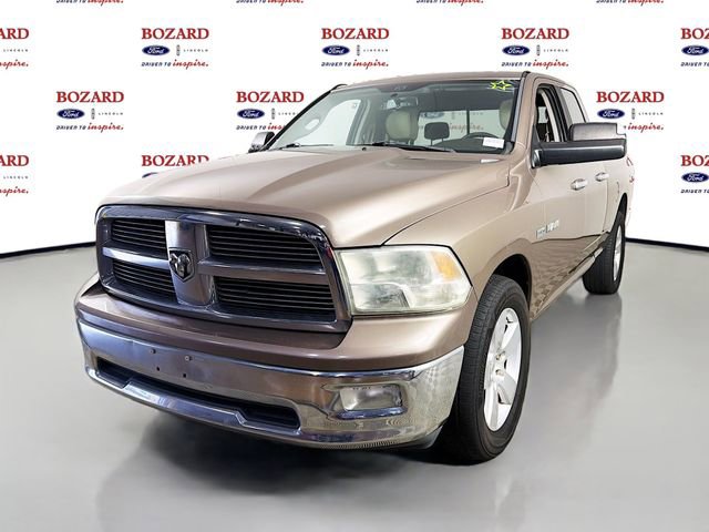Used 2010 Dodge Ram 1500 Truck SLT w/ Big Horn Regional Pkg RWD image 4