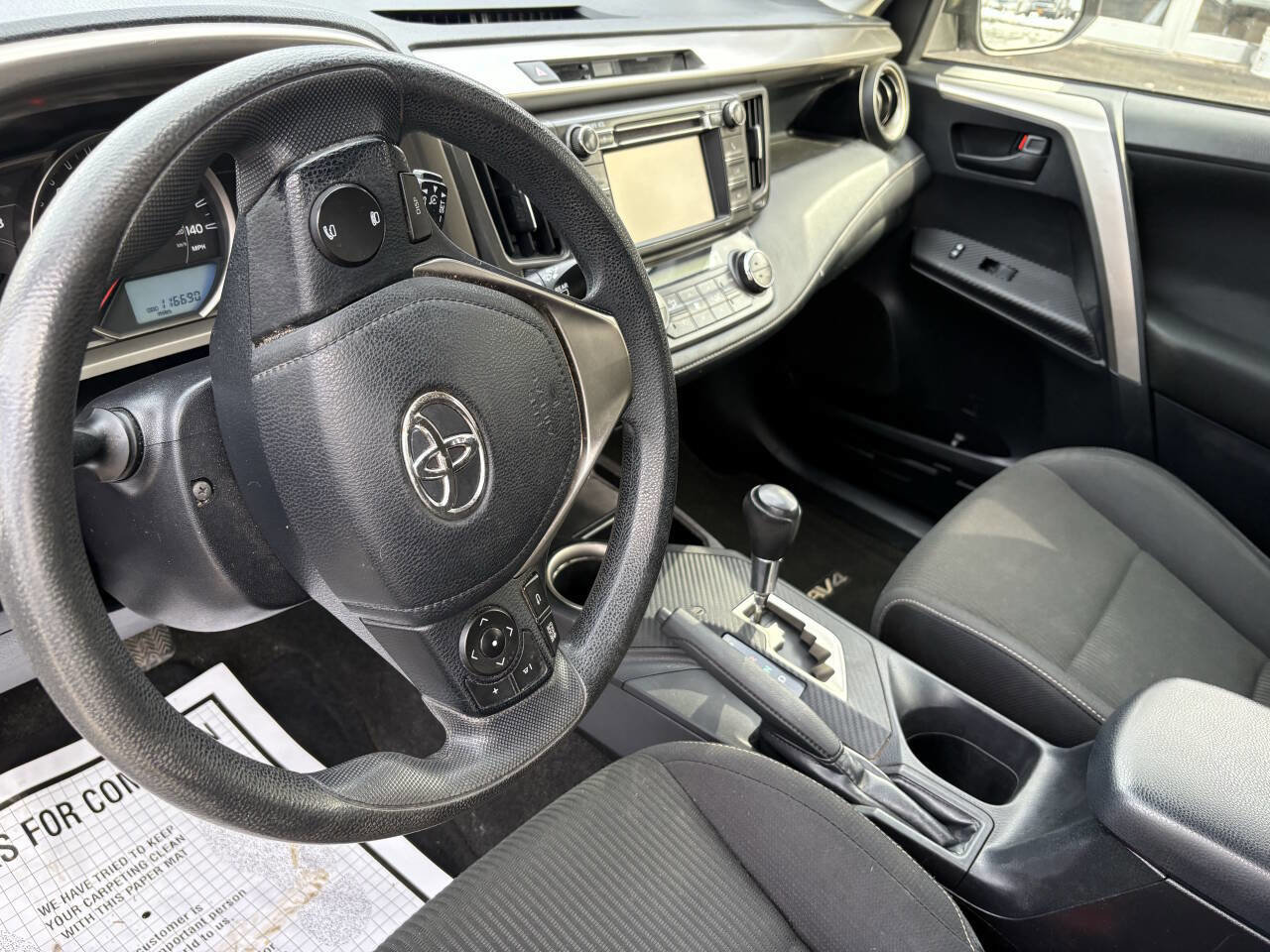Used 2013 Toyota RAV4 XLE AWD/4WD image 20