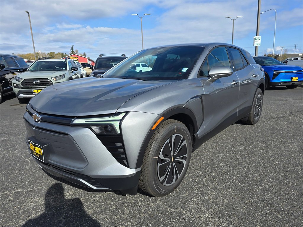 New 2026 Chevrolet Blazer EV LT image 9