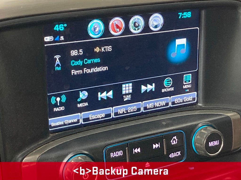 Used 2018 Chevrolet Silverado 1500 High Country image 2