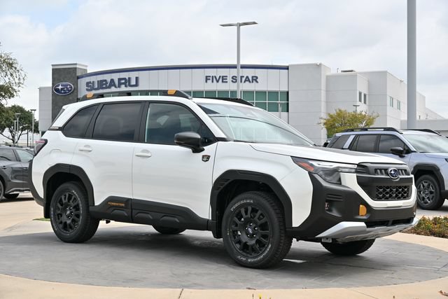 New 2026 Subaru Forester Wilderness w/ Wilderness Plus Package