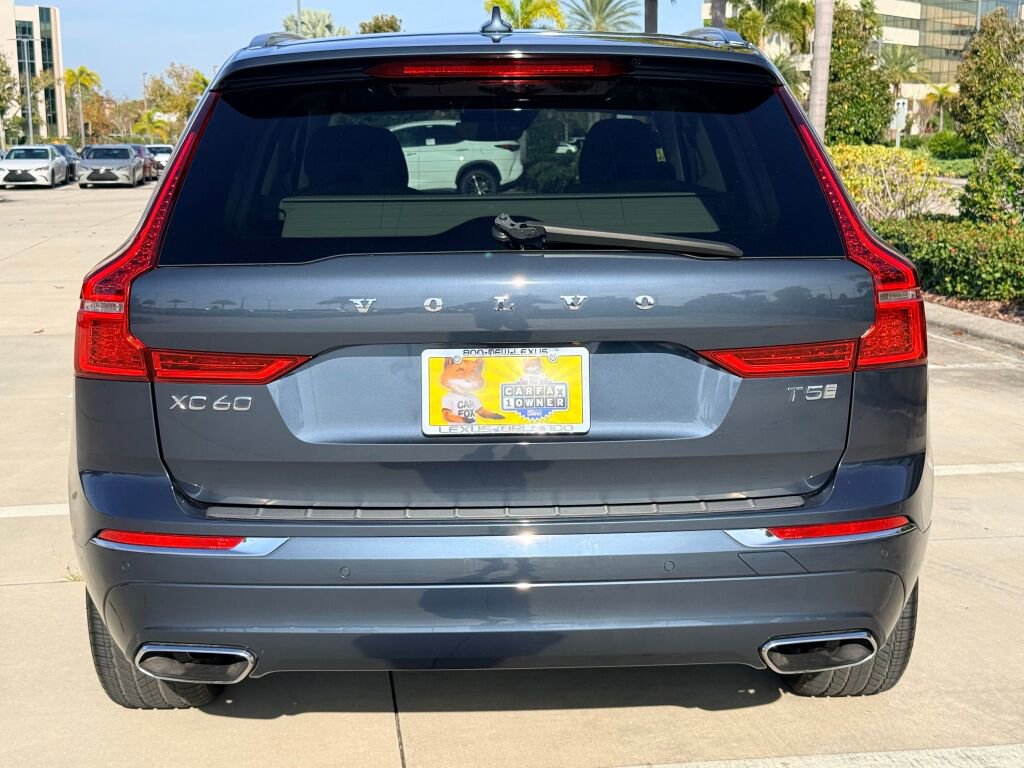 Used 2020 Volvo XC60 T5 Inscription w/ Protection Package Premier image 10