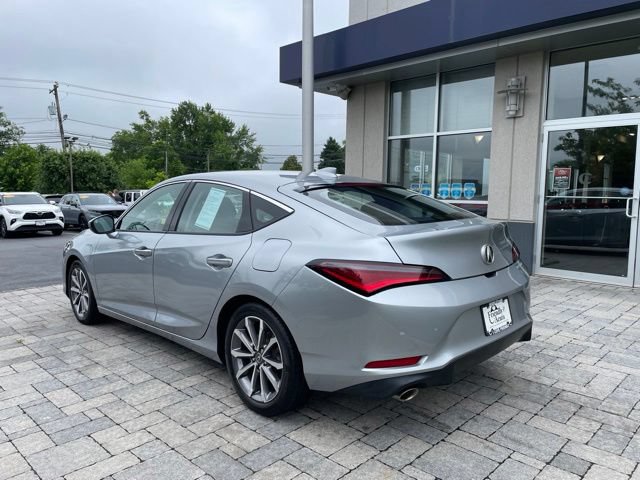 Used 2024 Acura Integra FWD image 4