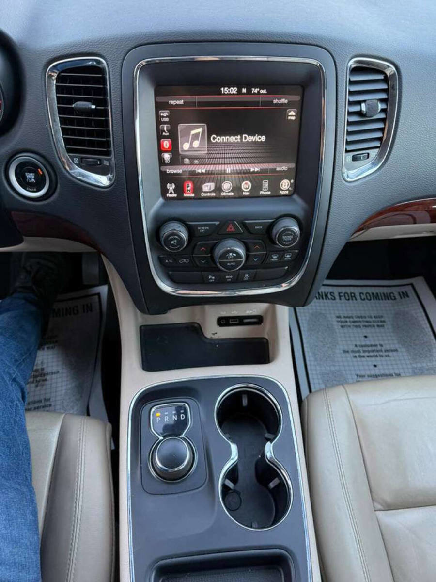 Used 2015 Dodge Durango Limited w/ Premium Group image 17