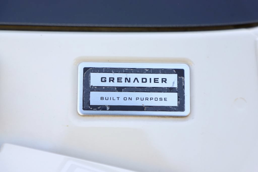 Used 2024 INEOS Grenadier AWD/4WD image 9