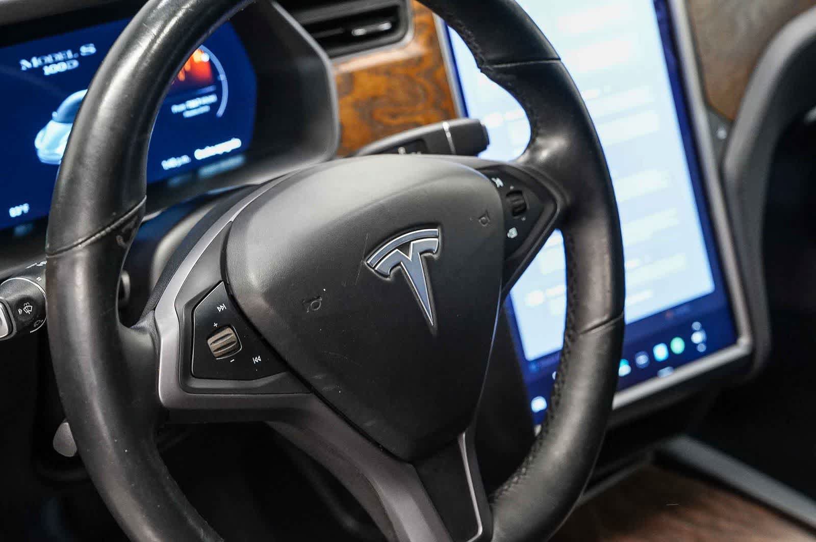 Used 2019 Tesla Model S 100D AWD/4WD image 20