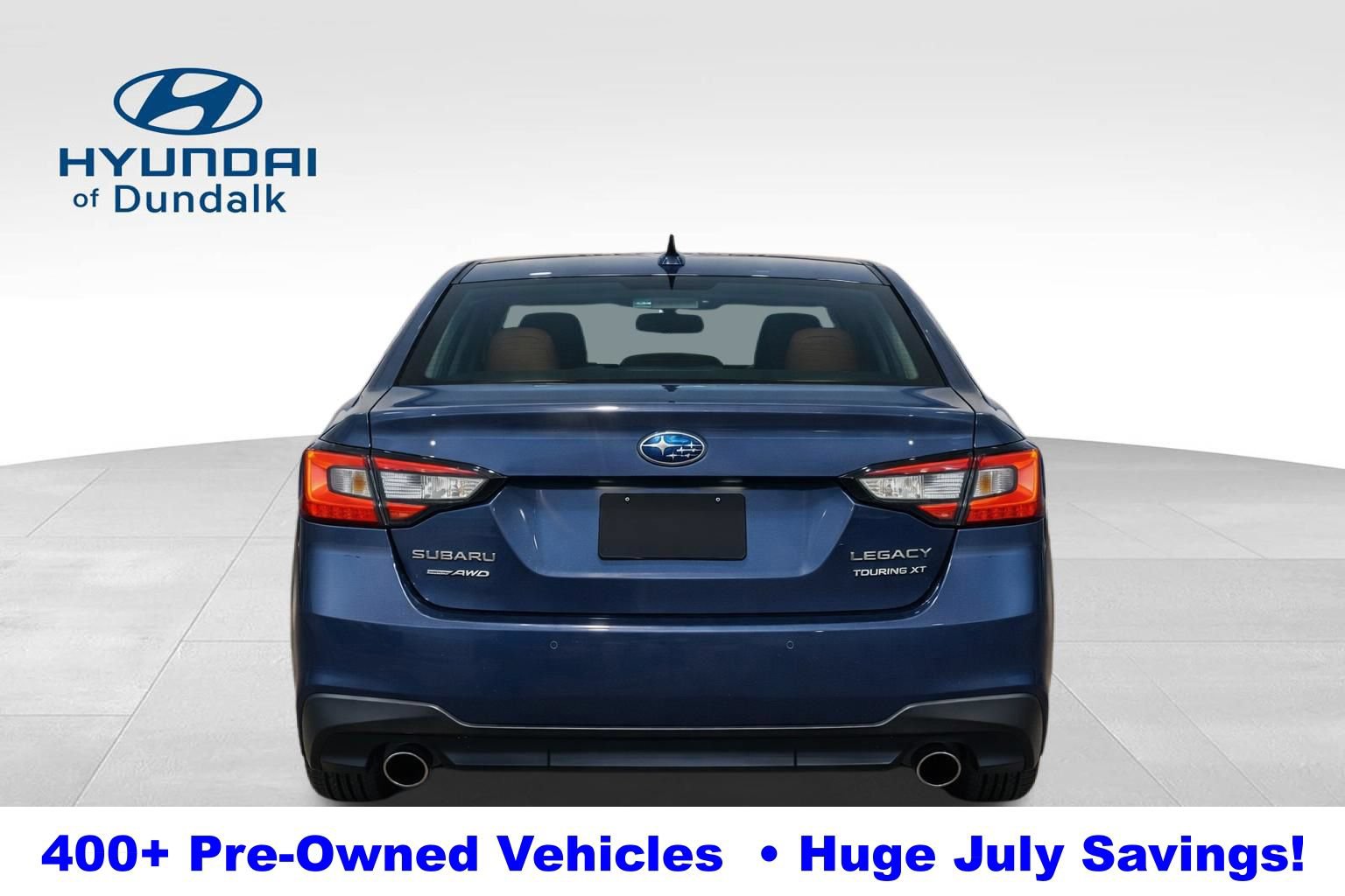 Used 2024 Subaru Legacy Touring XT AWD/4WD image 8