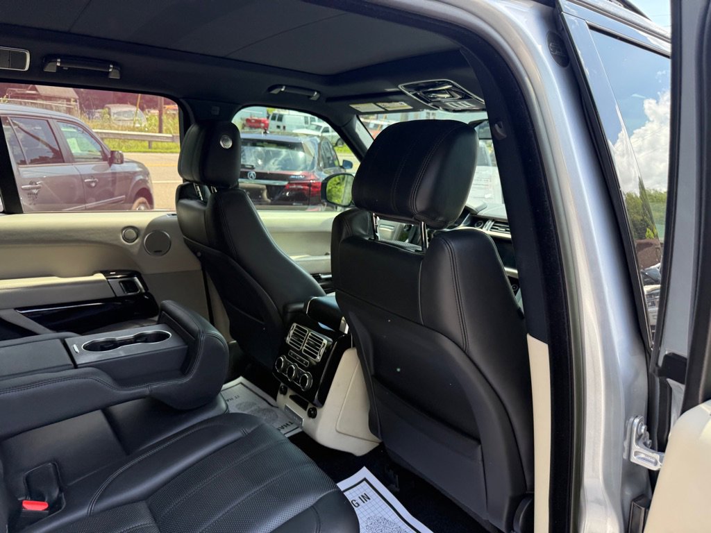 Used 2015 Land Rover Range Rover Supercharged image 63