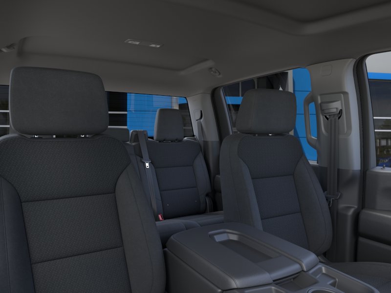 New 2025 Chevrolet Silverado 3500 W/T image 48