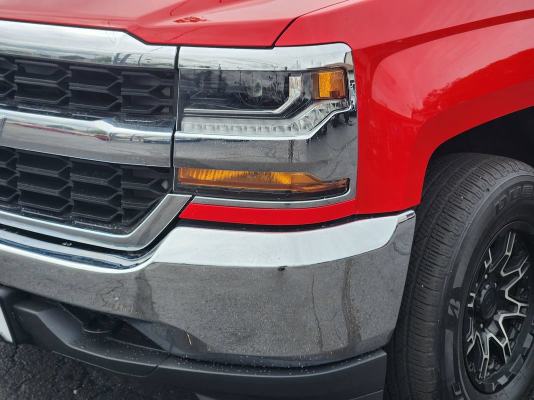 Used 2016 Chevrolet Silverado 1500 LS w/ Trailering Package AWD/4WD image 12