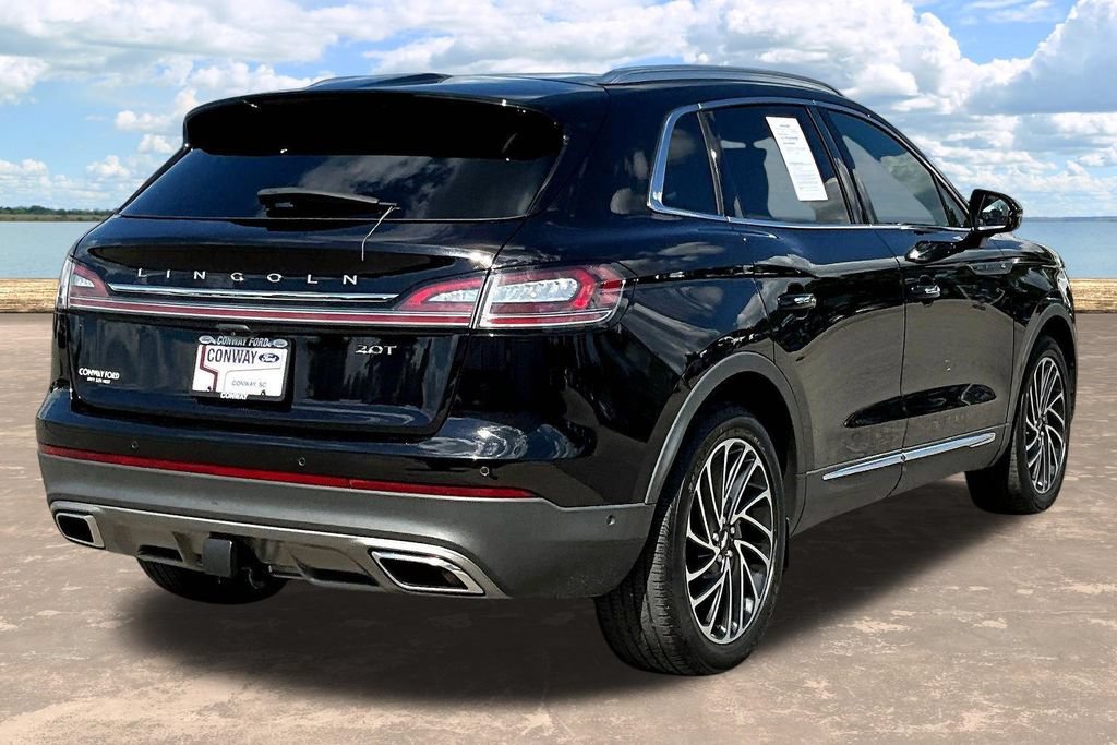 Used 2019 Lincoln Nautilus Reserve FWD image 8