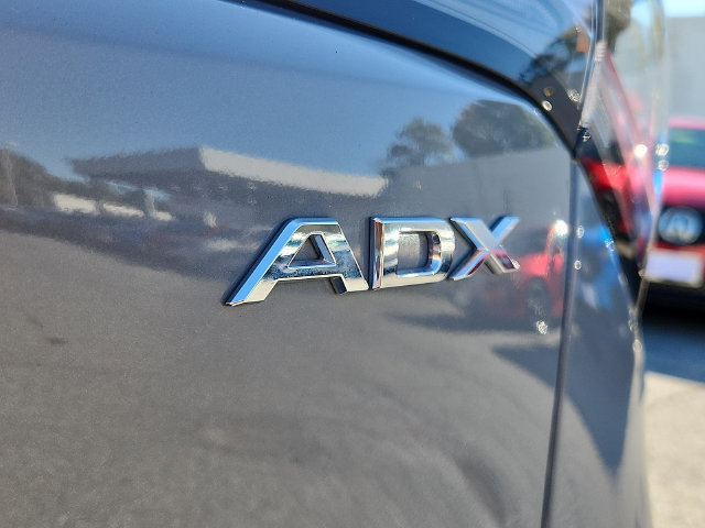 Certified 2026 Acura ADX AWD image 30