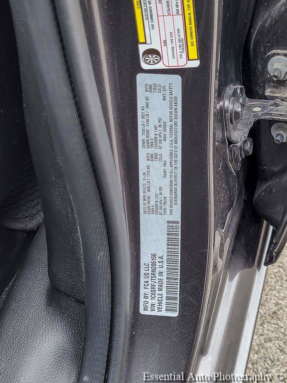 Used 2024 RAM 1500 Laramie AWD/4WD image 31
