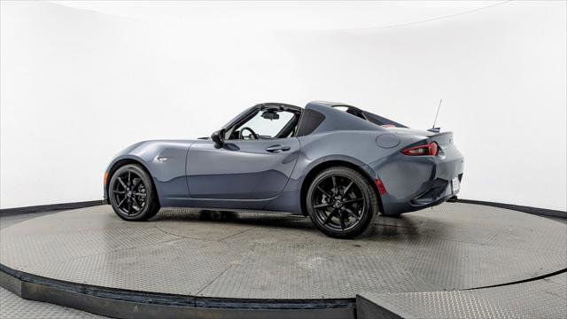 Used 2021 MAZDA MX-5 Miata RF Club image 6