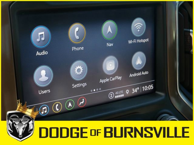 Used 2022 Chevrolet Silverado 1500 High Country w/ Safety Package II AWD/4WD image 21