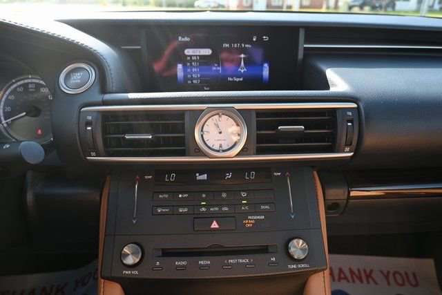 Used 2016 Lexus RC 300 AWD w/ Premium Package image 29