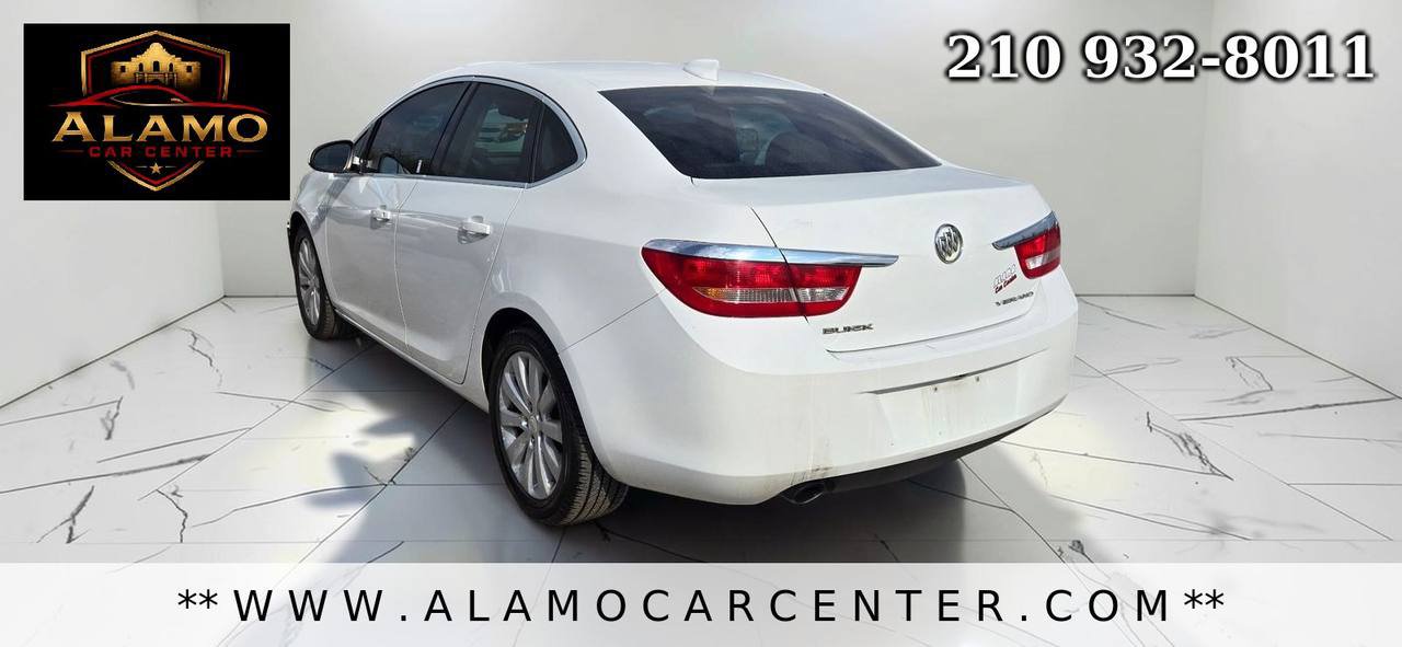 Used 2016 Buick Verano w/ Comfort Package FWD image 3