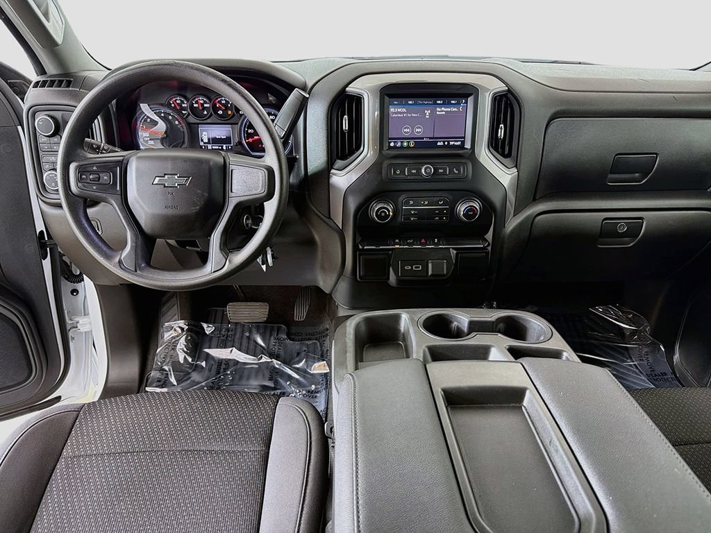 Used 2022 Chevrolet Silverado 1500 Custom w/ Rally Edition AWD/4WD image 24