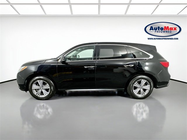 Used 2020 Acura MDX SH-AWD image 4