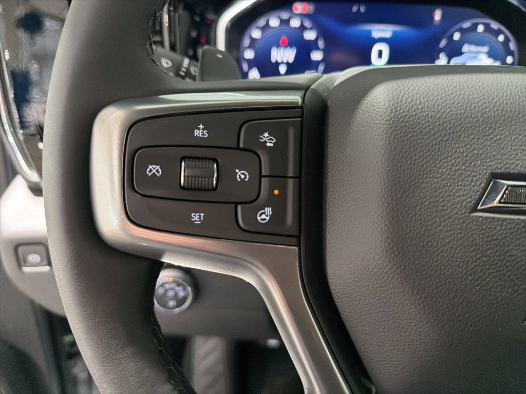 New 2026 Chevrolet Silverado 1500 LT Trail Boss w/ Dark Appearance Package image 31