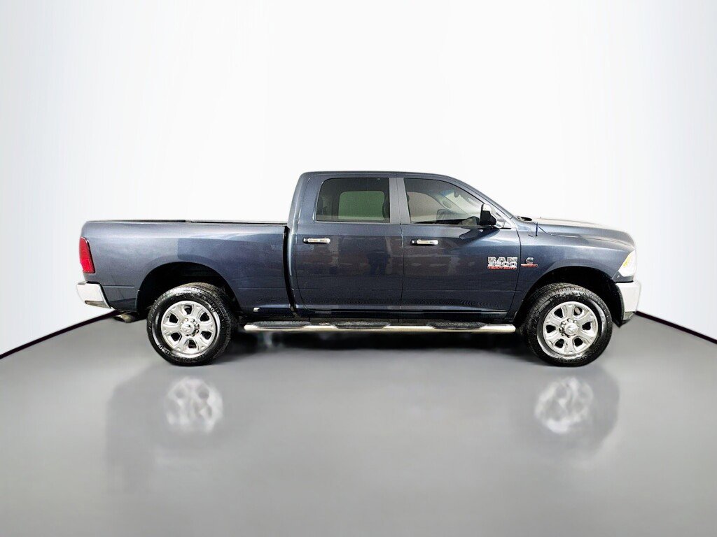 Used 2017 RAM 3500 Big Horn image 6