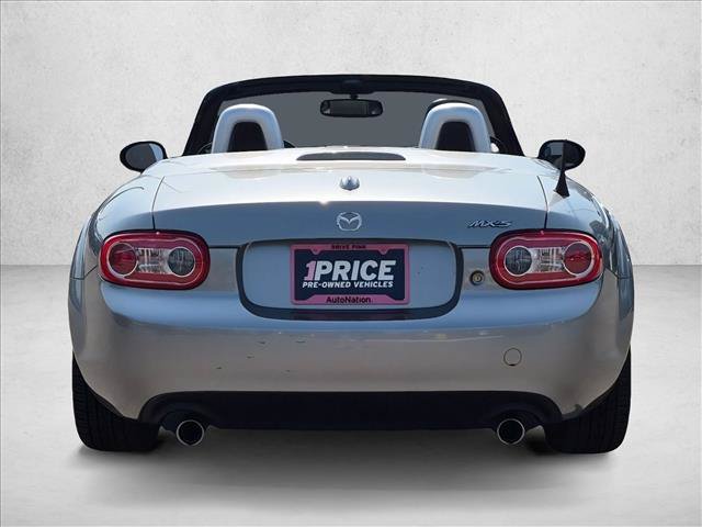 Used 2014 MAZDA MX-5 Miata Grand Touring w/ Premium Package RWD image 6