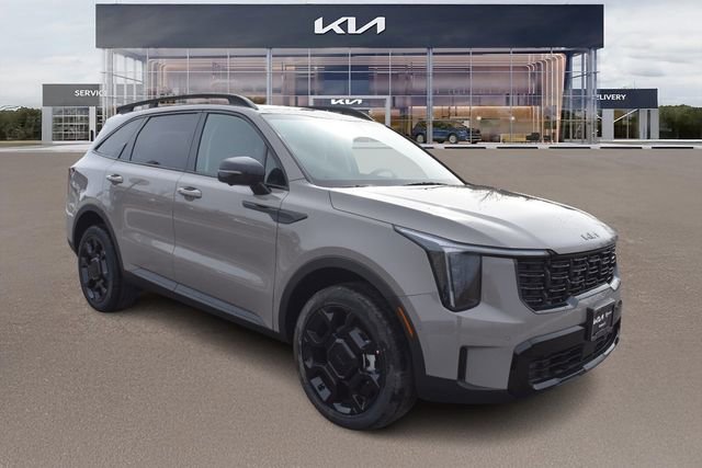 New 2026 Kia Sorento SX image 1