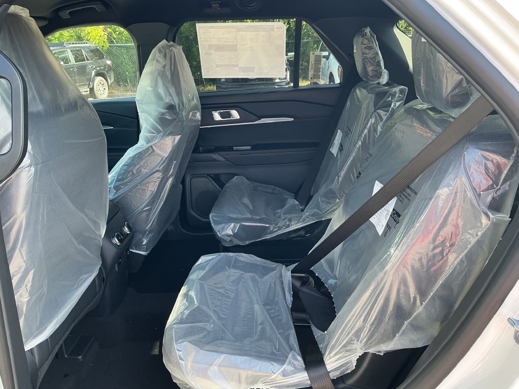 New 2027 Ford Explorer Tremor AWD/4WD image 13