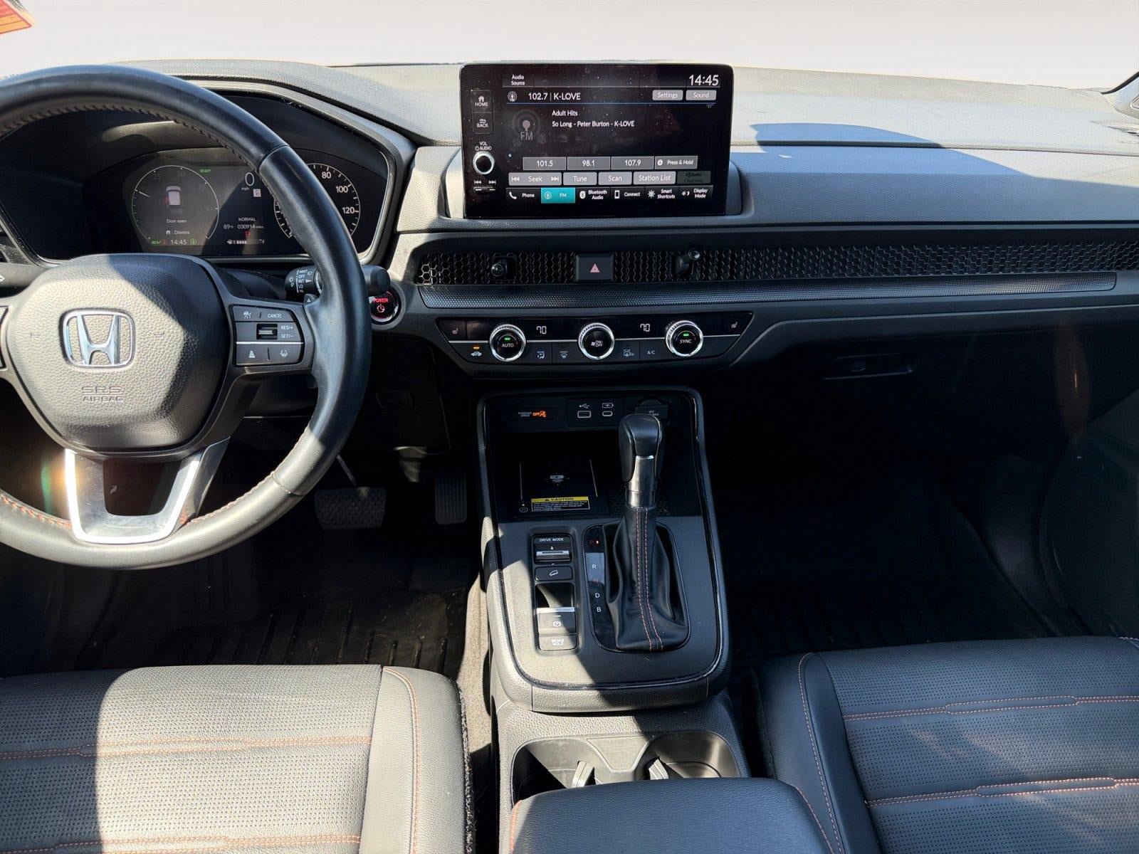 Used 2024 Honda CR-V Sport-L image 11