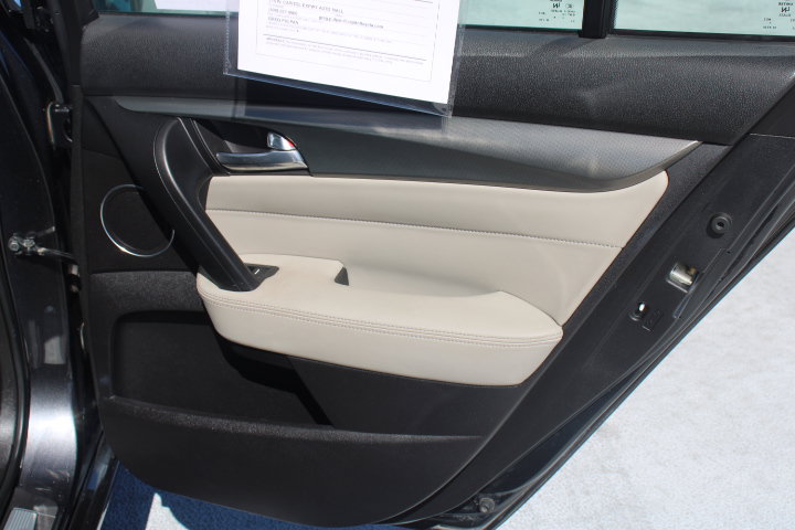 Used 2012 Acura TL w/ Technology Package AWD/4WD image 16