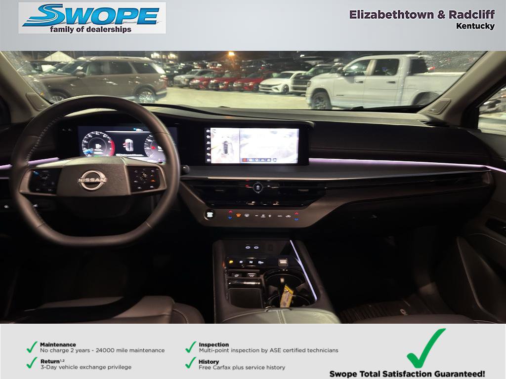 Used 2025 Nissan Murano SL image 21