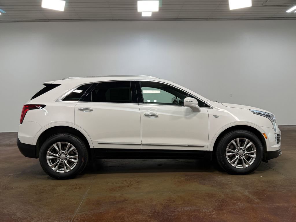 Used 2020 Cadillac XT5 Premium Luxury image 23