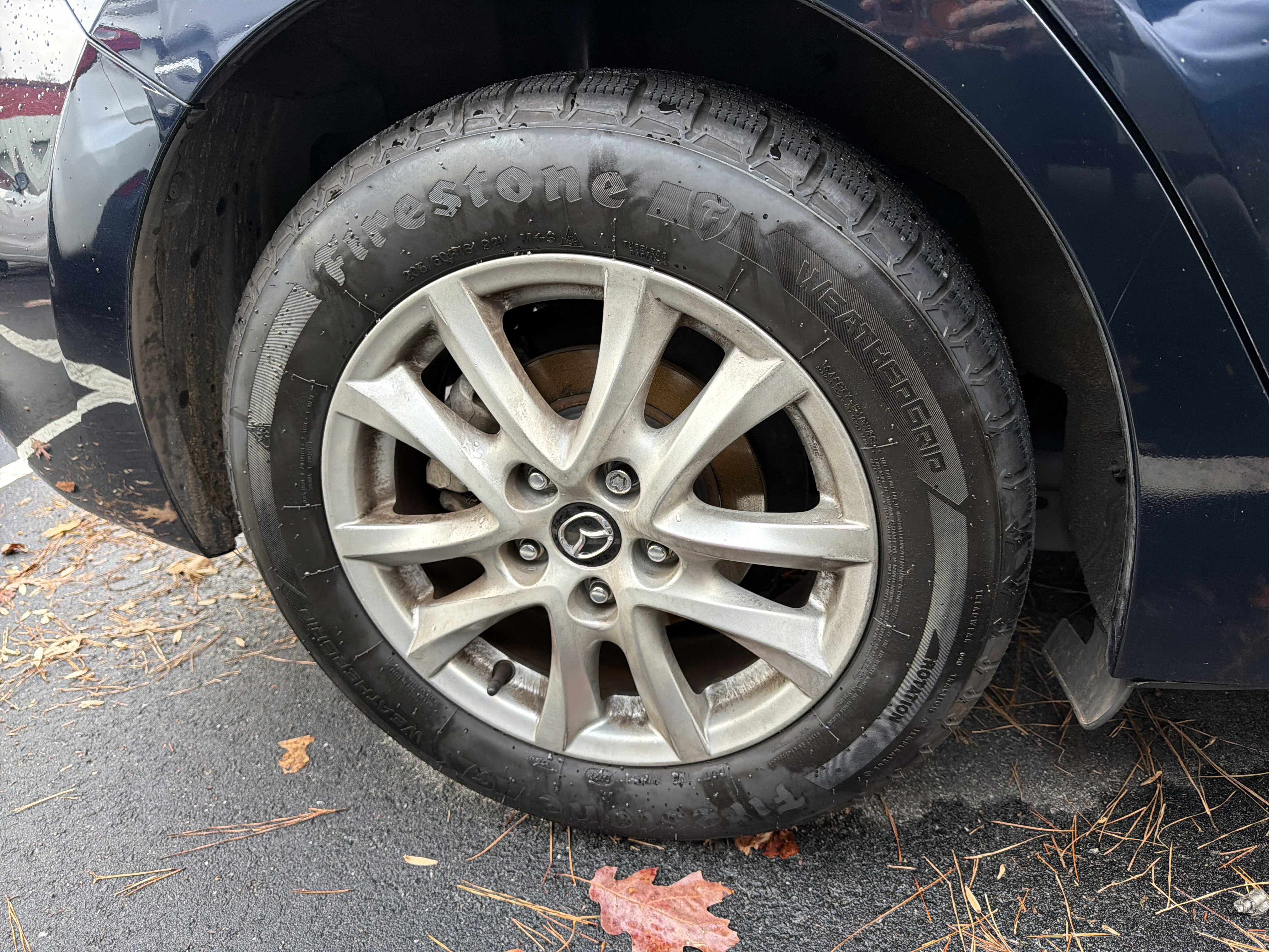 Used 2014 MAZDA MAZDA3 i Grand Touring image 14