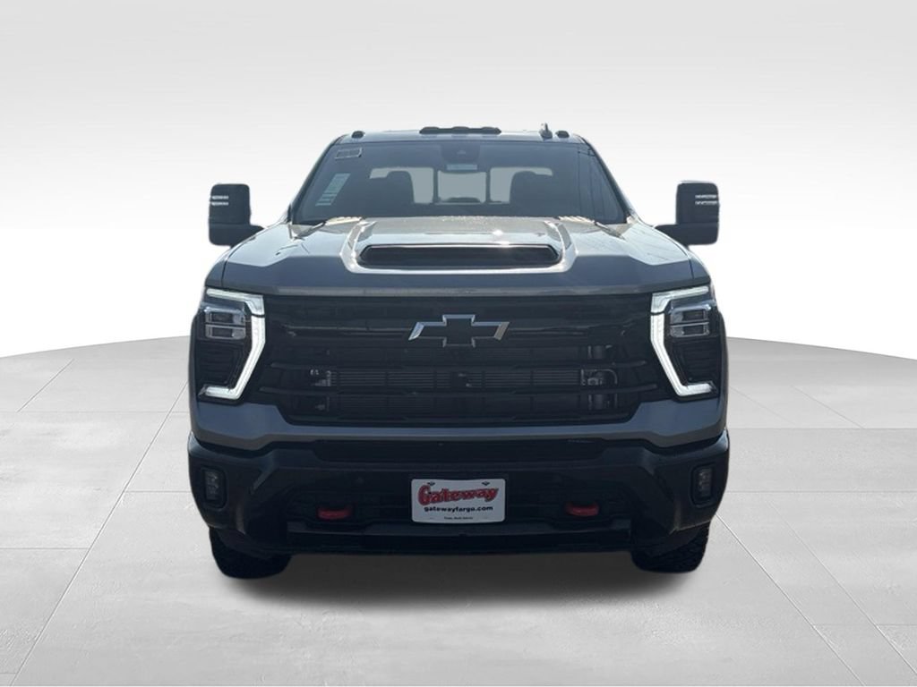 New 2026 Chevrolet Silverado 2500 LTZ w/ Trail Boss Package AWD/4WD image 11
