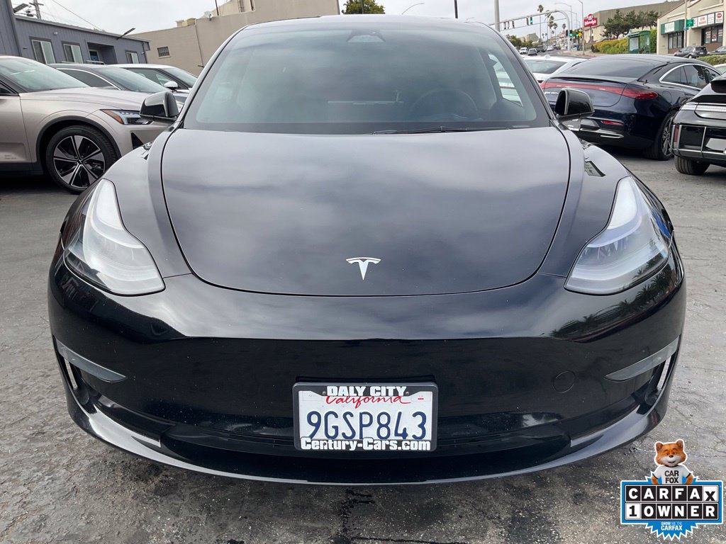 Used 2023 Tesla Model 3 Long Range AWD/4WD image 2