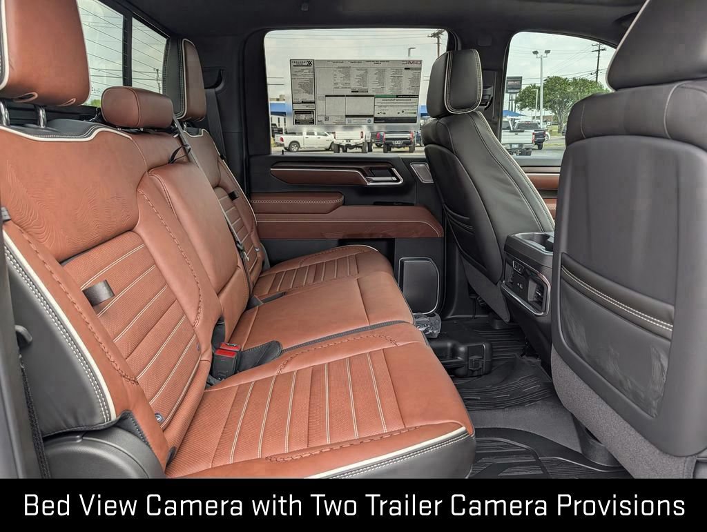 New 2026 GMC Sierra 2500 Denali Ultimate AWD/4WD image 42