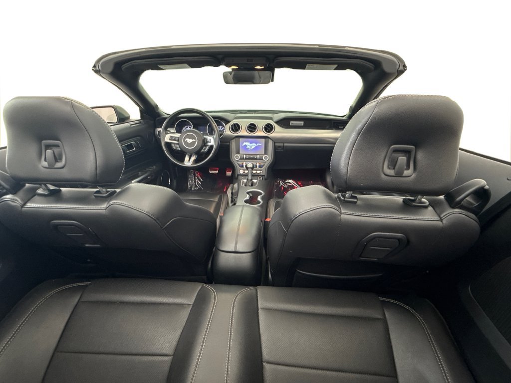 Used 2023 Ford Mustang Premium RWD image 11