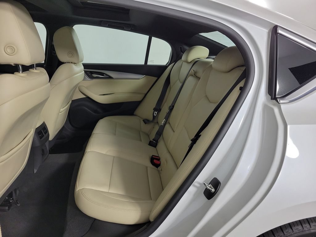 Used 2024 Cadillac CT5 Luxury w/ Sun And Sound Package RWD image 10