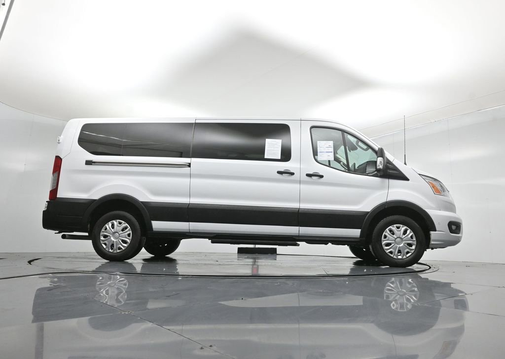 Certified 2022 Ford Transit 350 XLT image 45