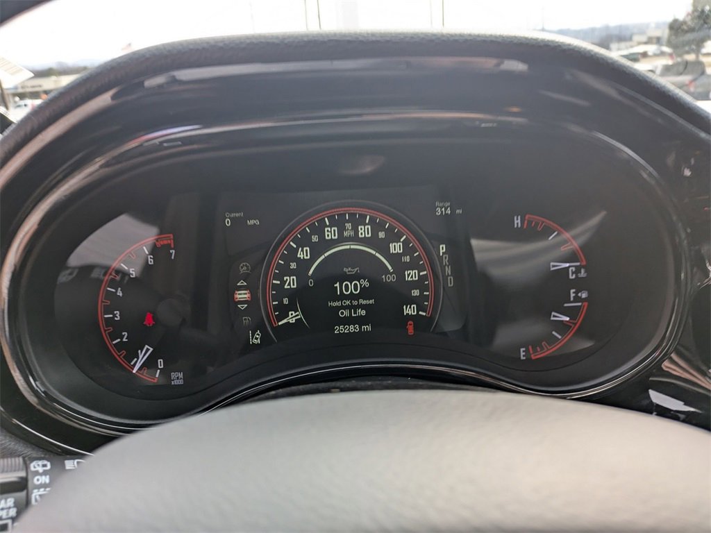 Used 2025 Dodge Durango GT image 17