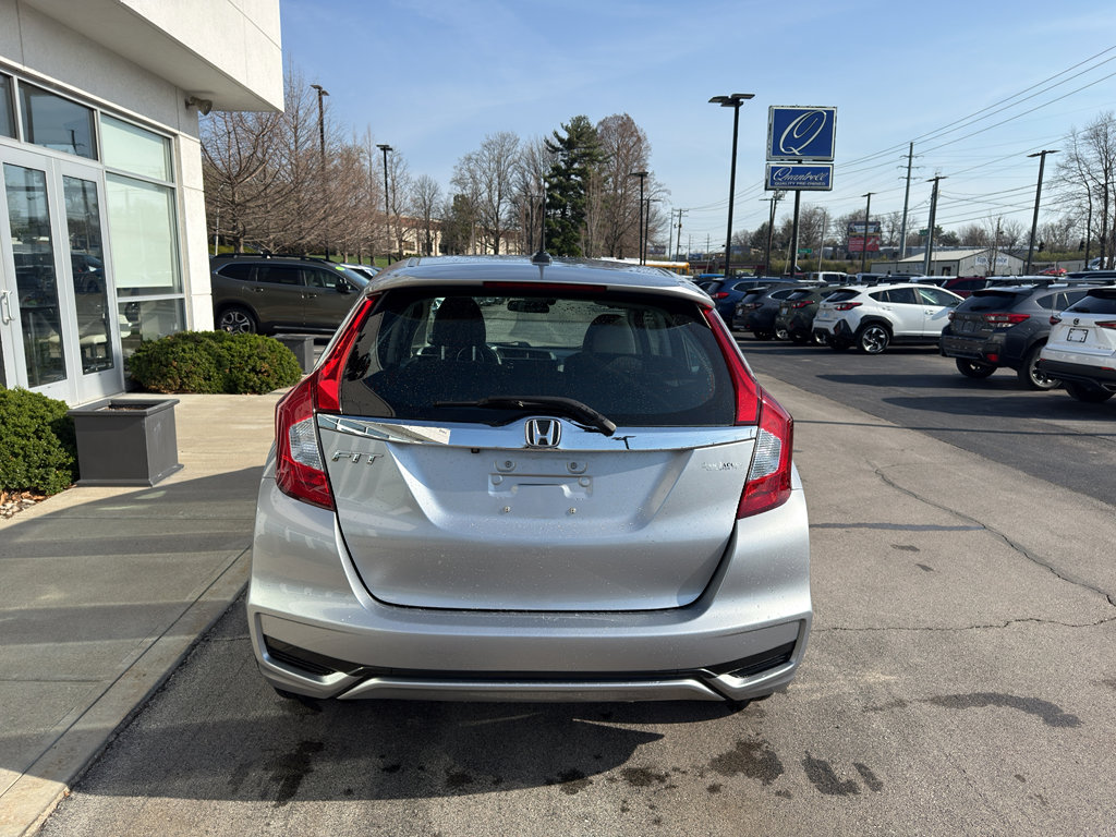 Used 2019 Honda Fit EX image 4