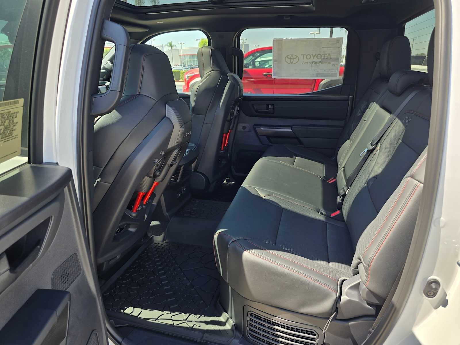 New 2026 Toyota Tundra TRD Pro w/ Tow Tech Package AWD/4WD image 18
