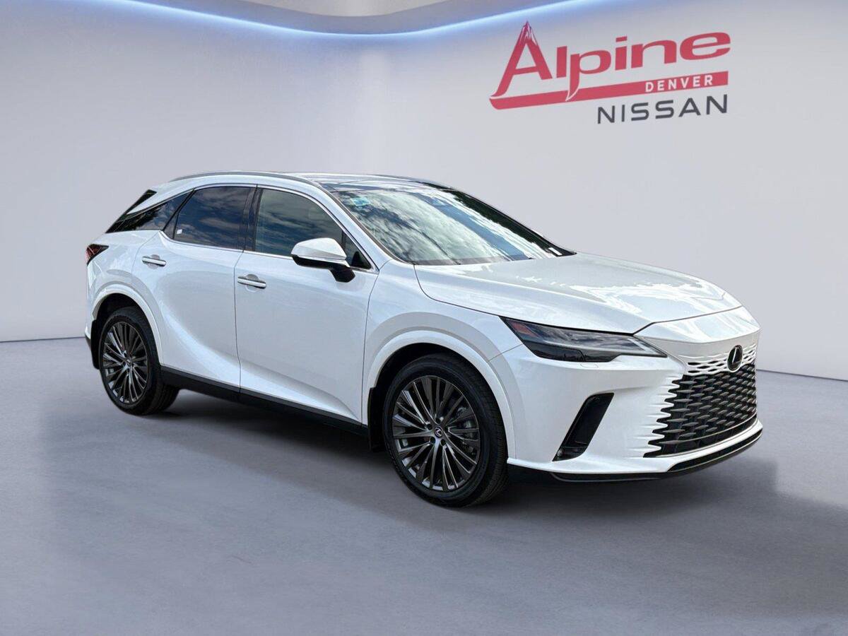 Used 2023 Lexus RX 350 w/ Accessory Package (K3) AWD/4WD image 7