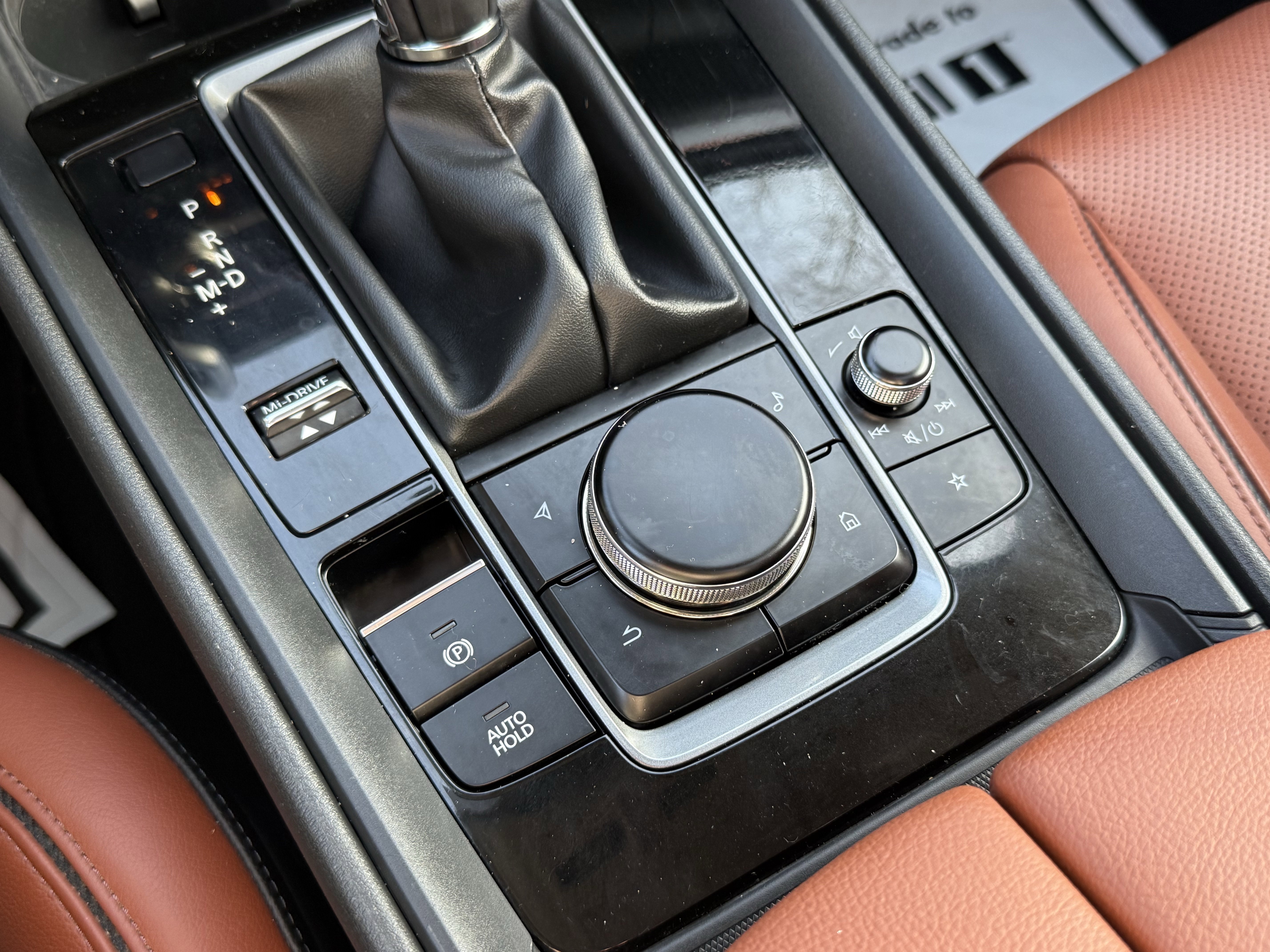 Used 2023 MAZDA CX-50 AWD 2.5 Turbo w/ Cargo Package image 23